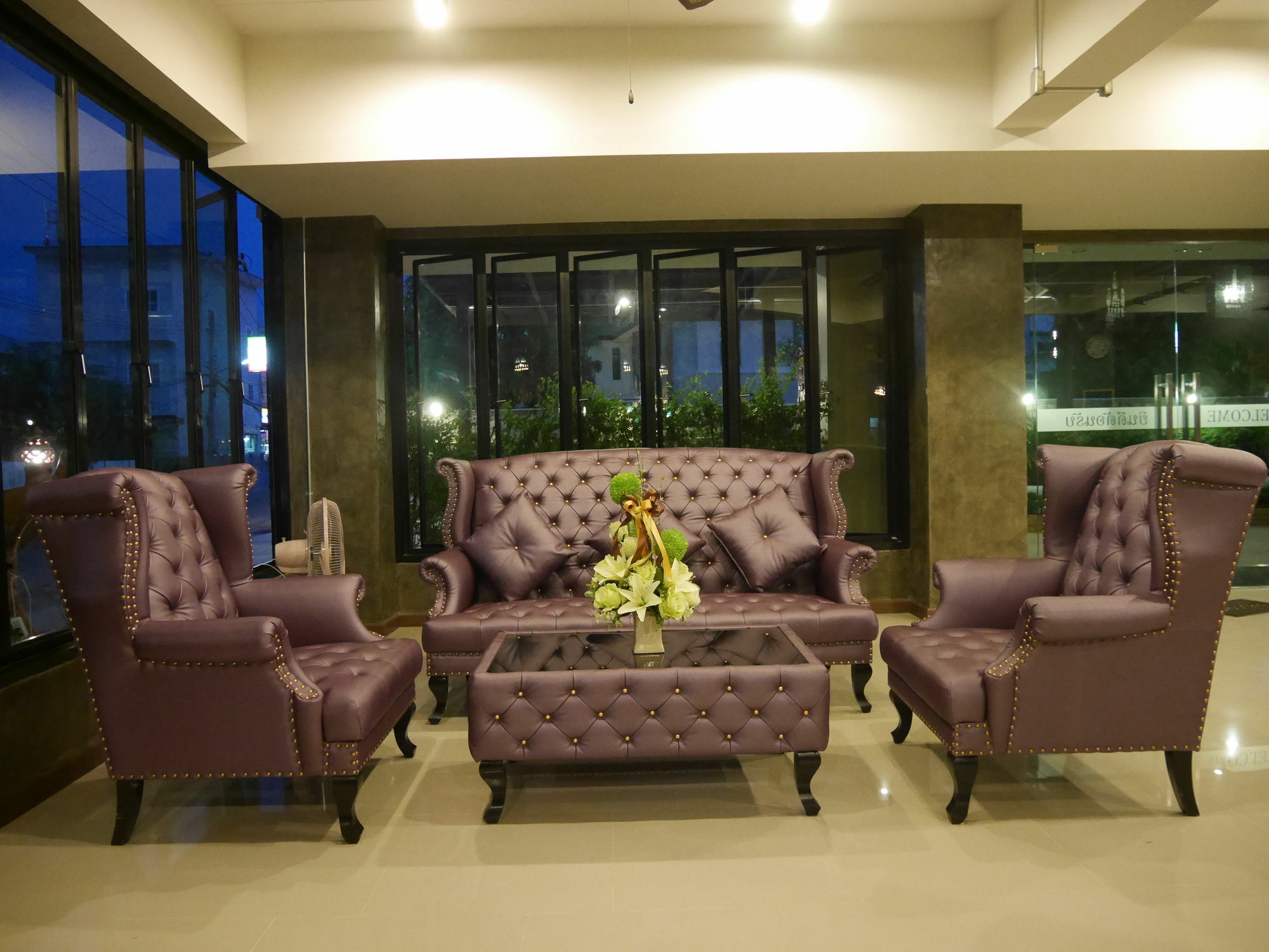 אודון תאני Green Garden Place מראה חיצוני תמונה