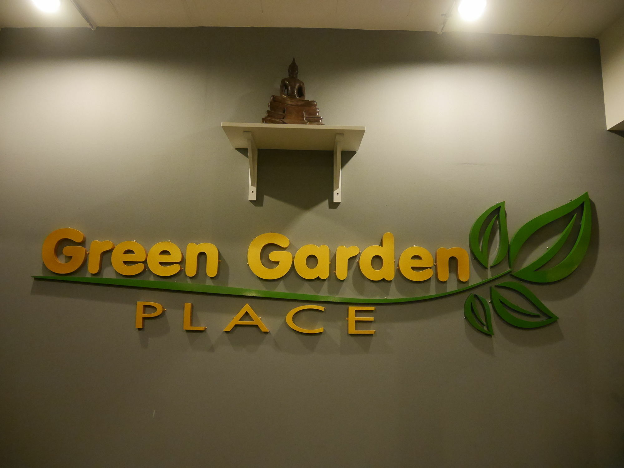 אודון תאני Green Garden Place מראה חיצוני תמונה