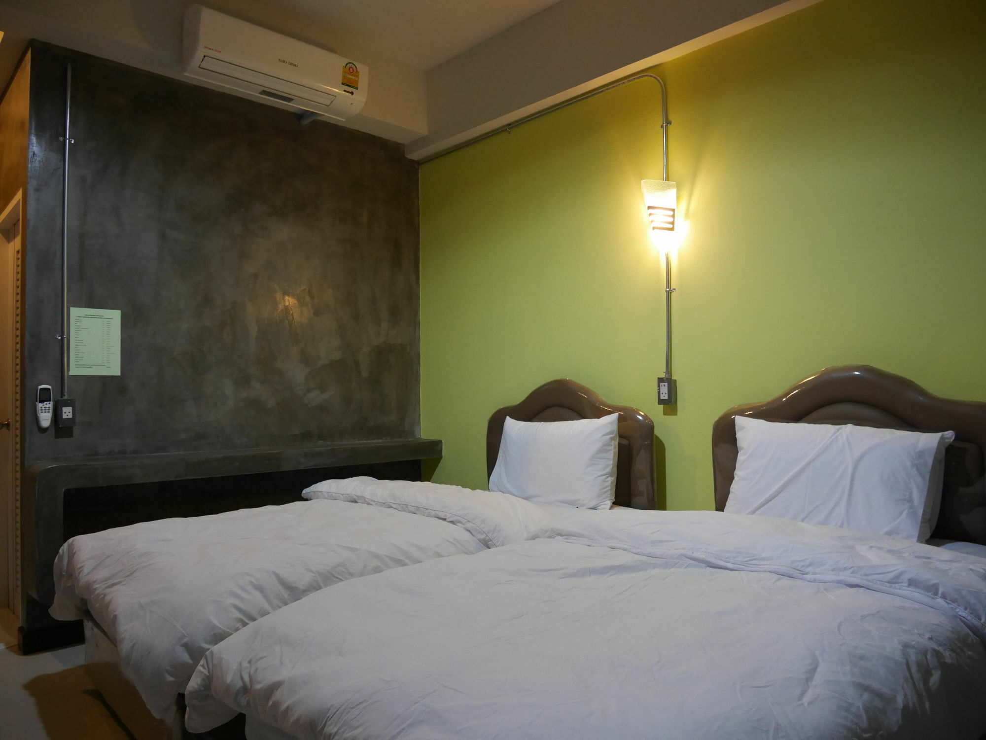 אודון תאני Green Garden Place מראה חיצוני תמונה