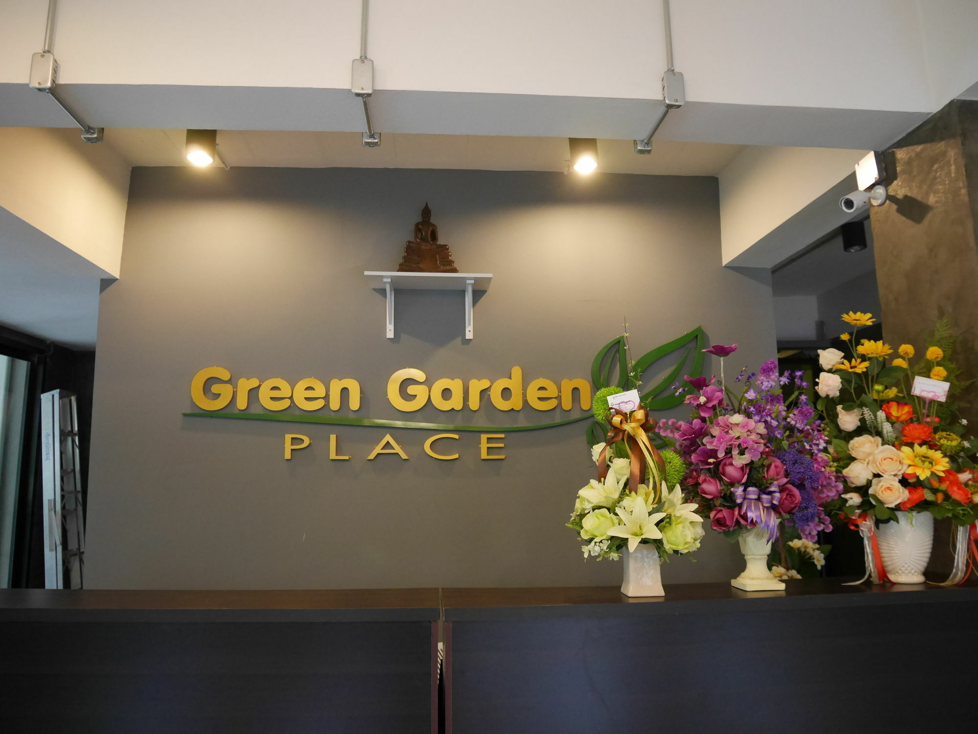 אודון תאני Green Garden Place מראה חיצוני תמונה