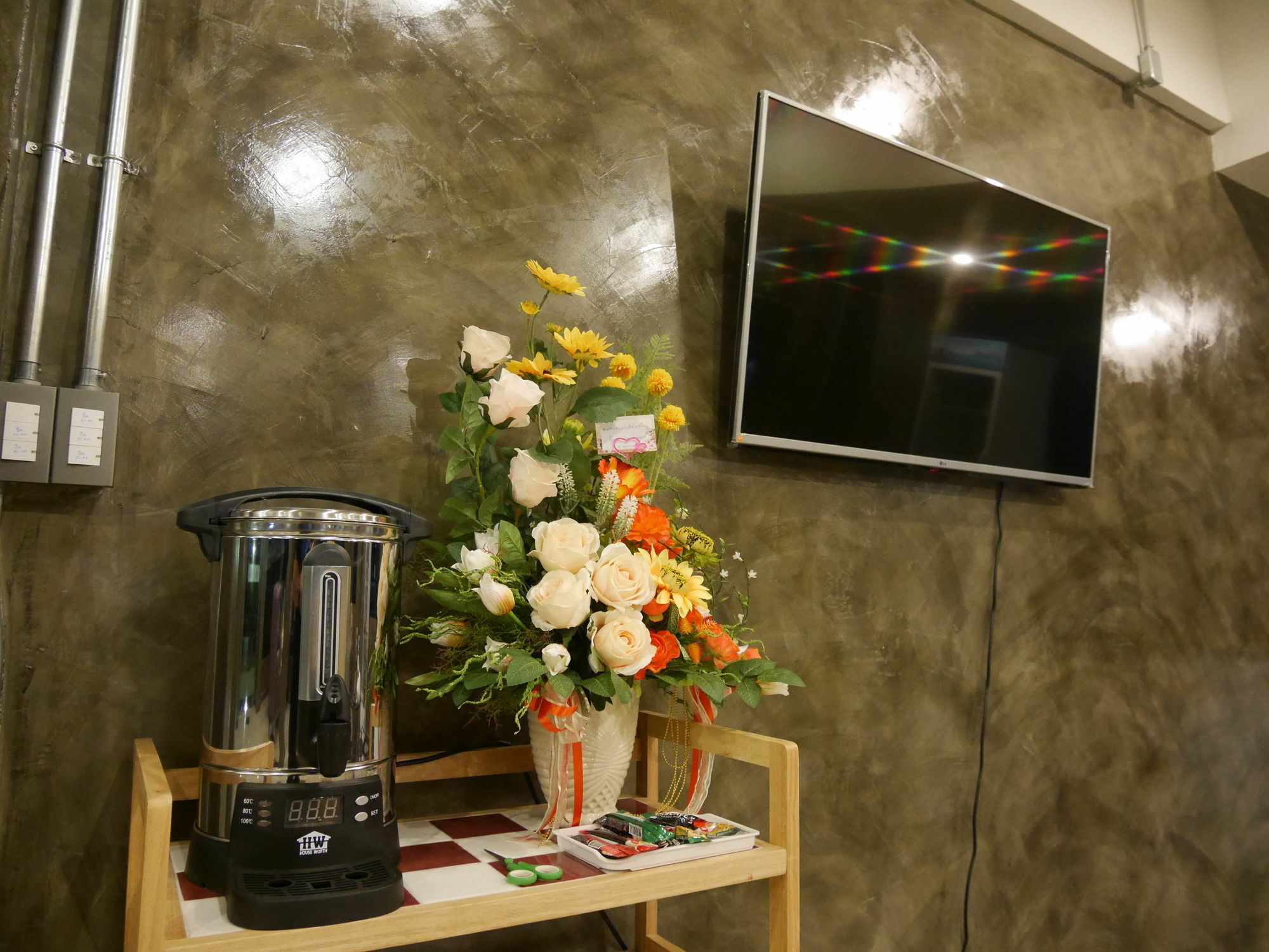 אודון תאני Green Garden Place מראה חיצוני תמונה